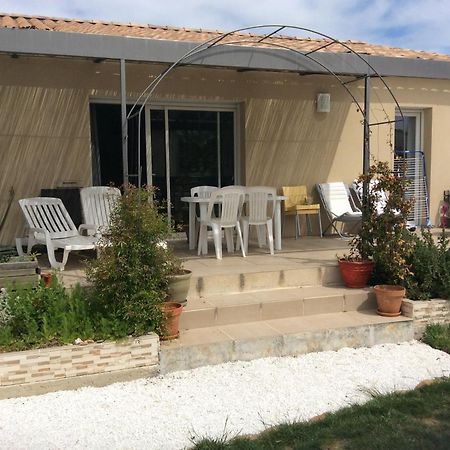 Chambre D Hotes Dans Le Vaucluse Mazan Buitenkant foto
