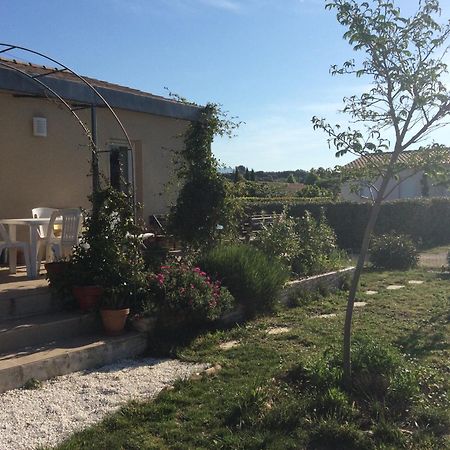 Chambre D Hotes Dans Le Vaucluse Mazan Buitenkant foto