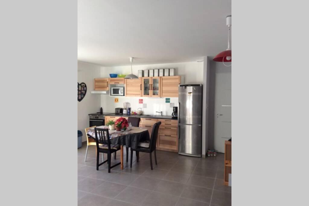 Chambre D Hotes Dans Le Vaucluse Mazan Buitenkant foto