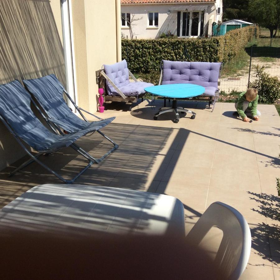 Chambre D Hotes Dans Le Vaucluse Mazan Buitenkant foto