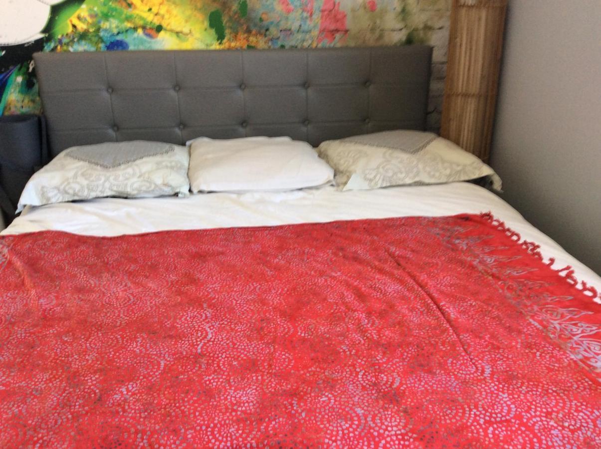 Chambre D Hotes Dans Le Vaucluse Mazan Buitenkant foto