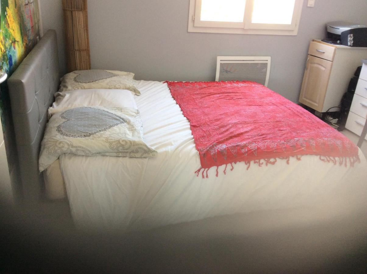 Chambre D Hotes Dans Le Vaucluse Mazan Buitenkant foto