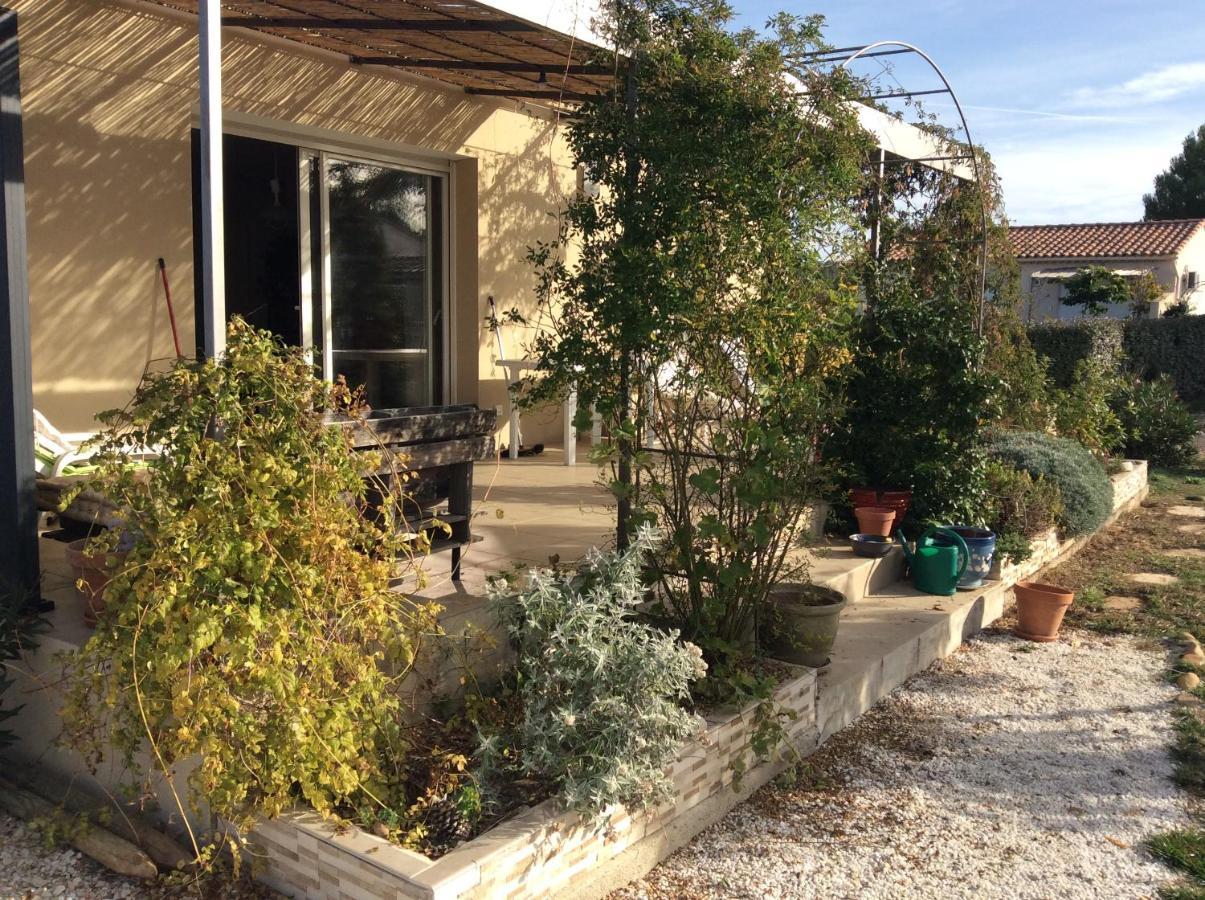 Chambre D Hotes Dans Le Vaucluse Mazan Buitenkant foto