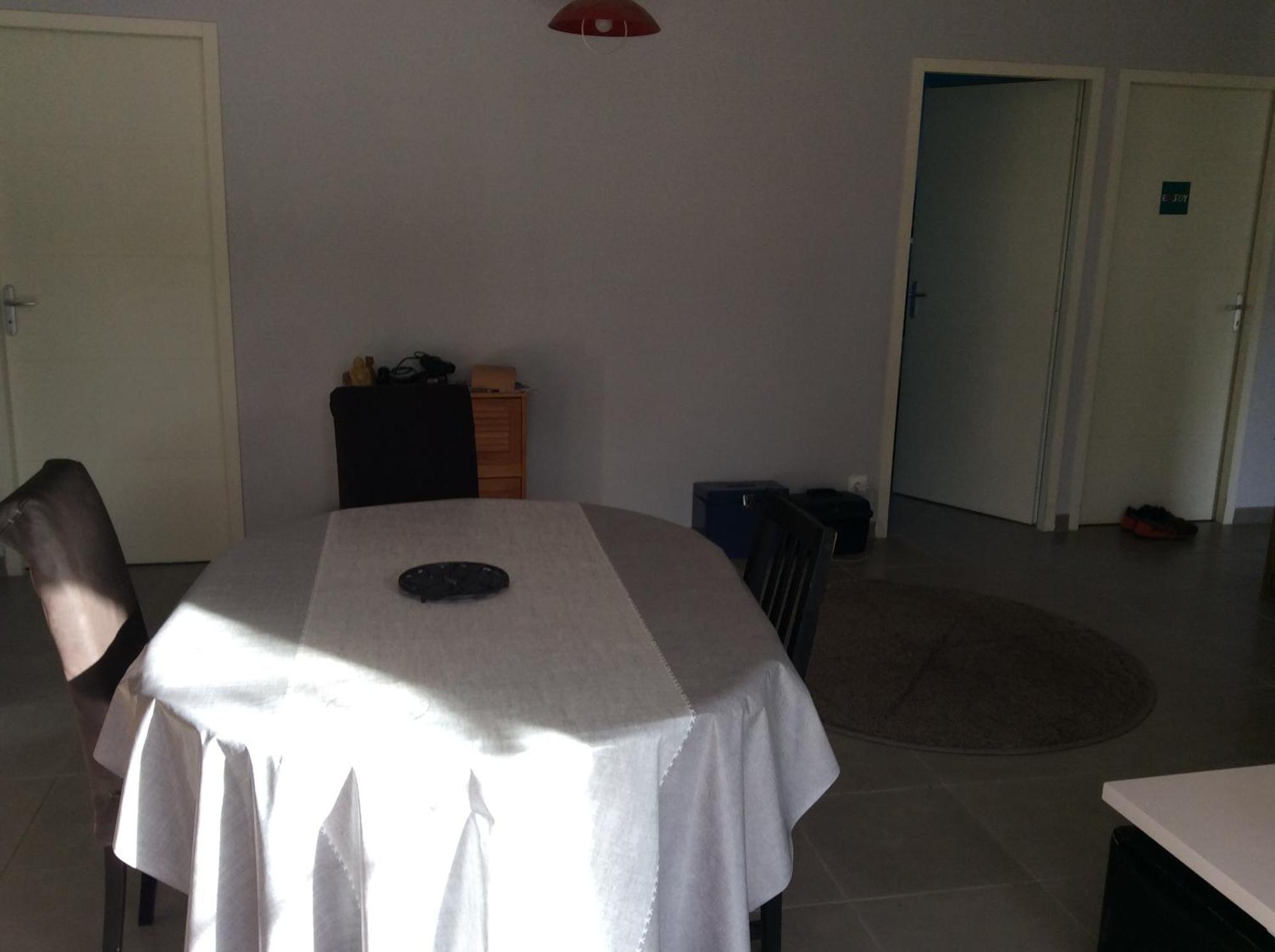 Chambre D Hotes Dans Le Vaucluse Mazan Buitenkant foto